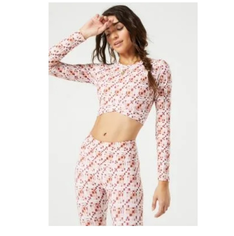 NWT   L*SPACE   TOP